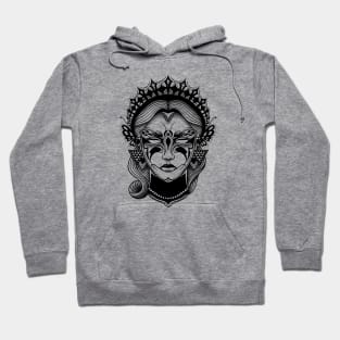 Mother moth Hoodie